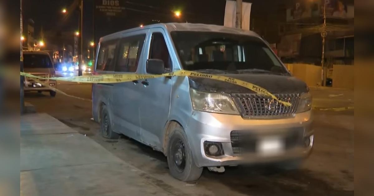 Ataque con explosivo en paradero deja 5 heridos