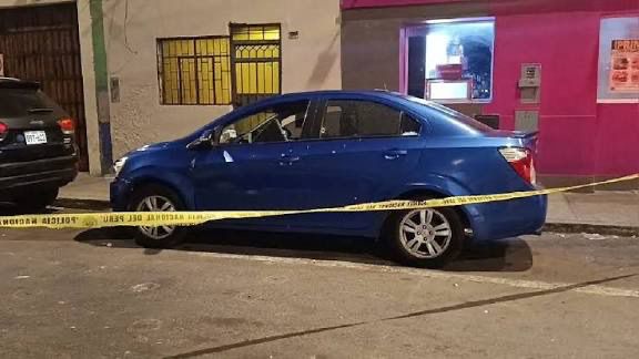 Balean a tres mujeres en Lince