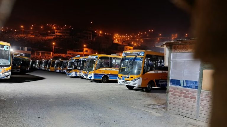 Balean local de empresa Cinco Estrellas en SJL