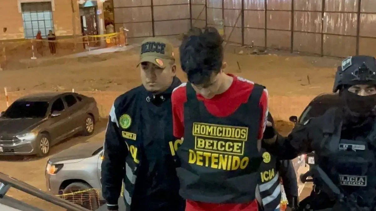 Capturan a cabecilla de facción de ‘Tren de Aragua’