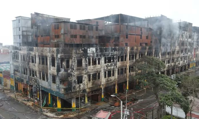 Caso Nicolini: Corte Suprema ratifica más de 30 años de prisión para responsables