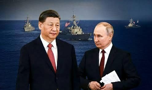 China y Rusia condenan “agresión militar” de EE.UU.