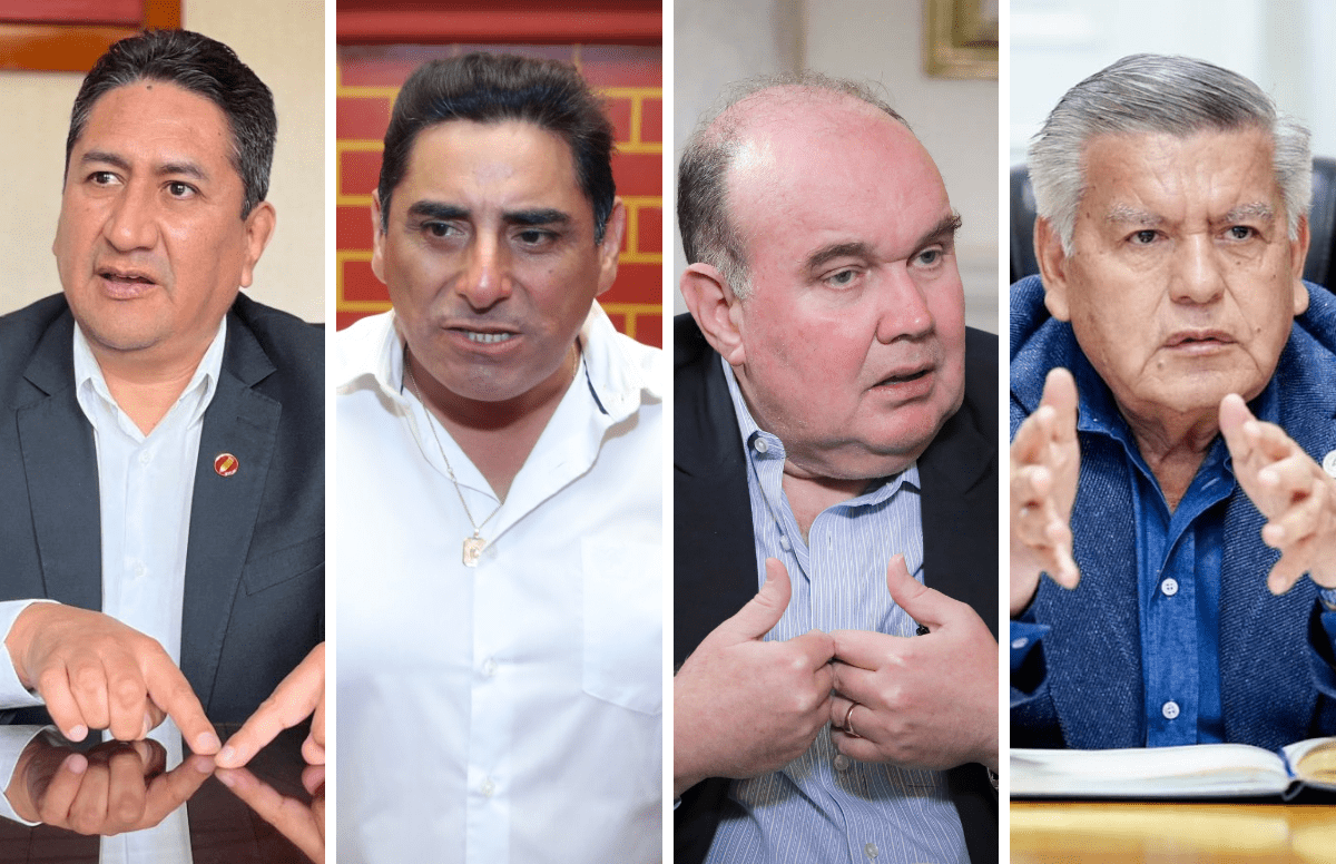 Estalla bronca entre candidatos al 2026