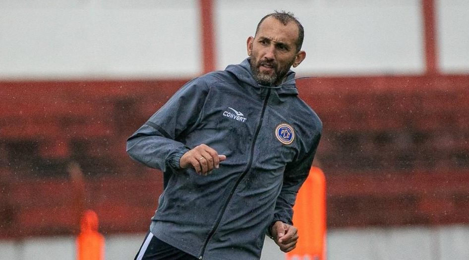 «Espero que a Alianza Lima le vaya muy bien»