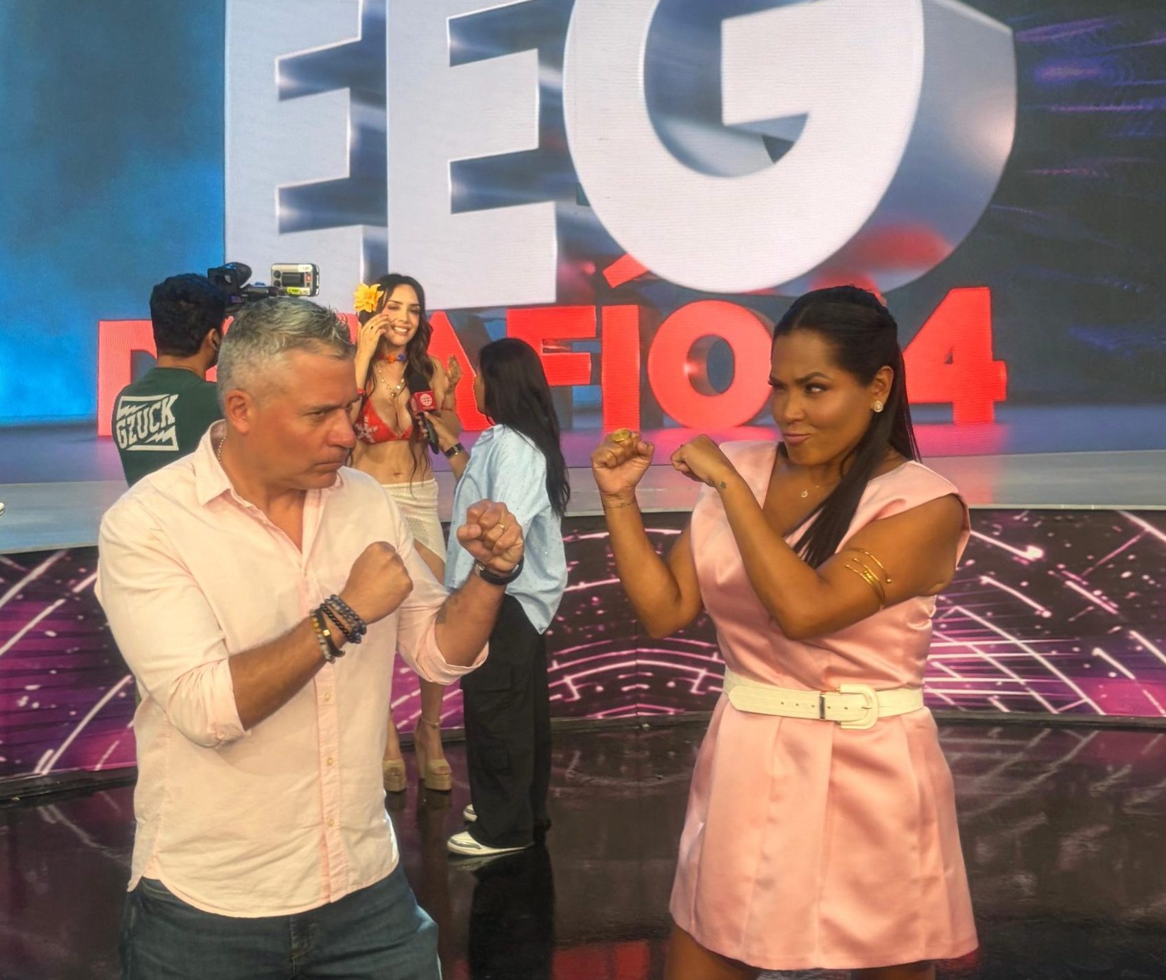 “Esto es Guerra” regresa con nuevo cruce entre sus conductores