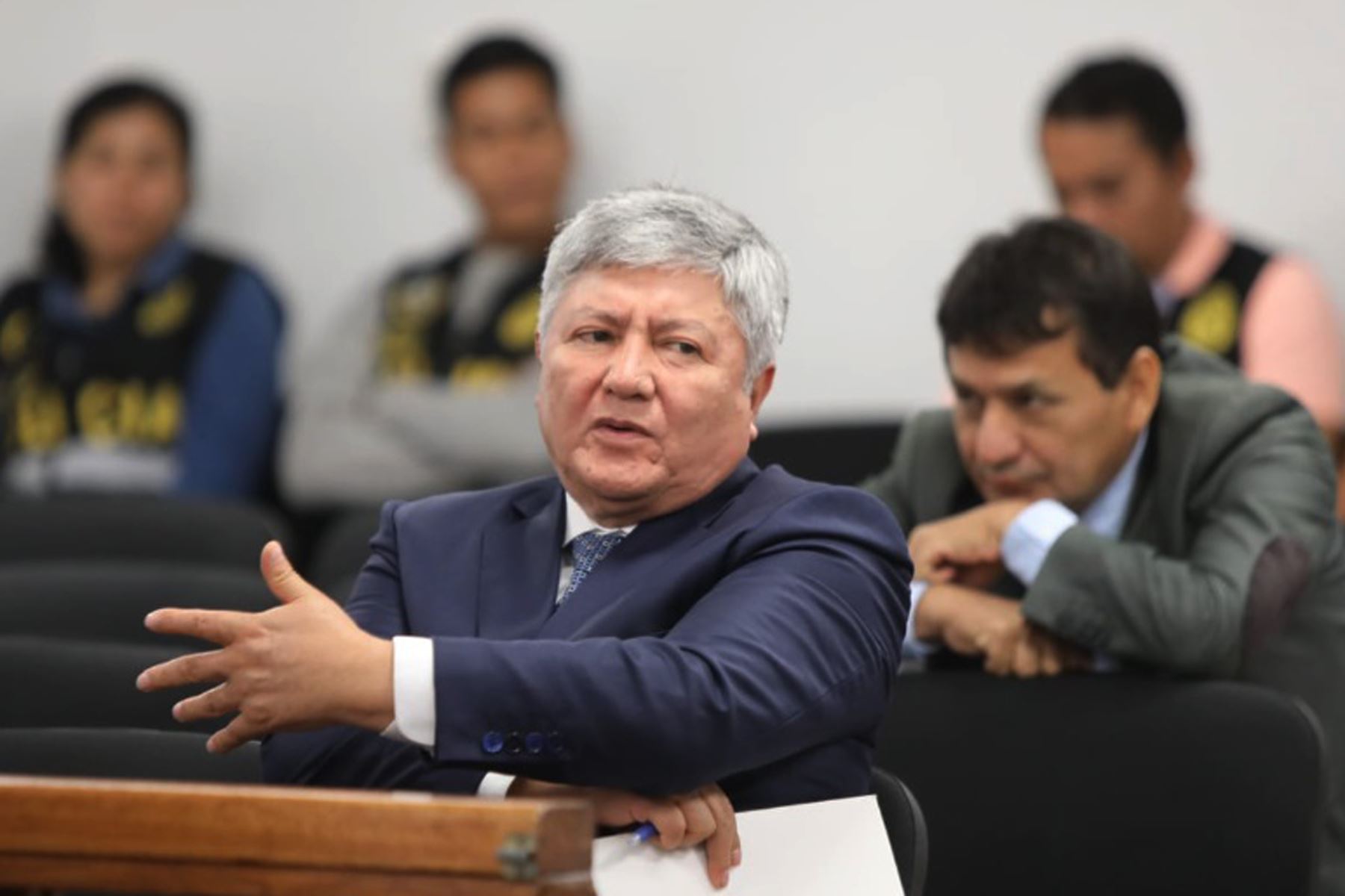 Otro papelón de la fiscalía caviar