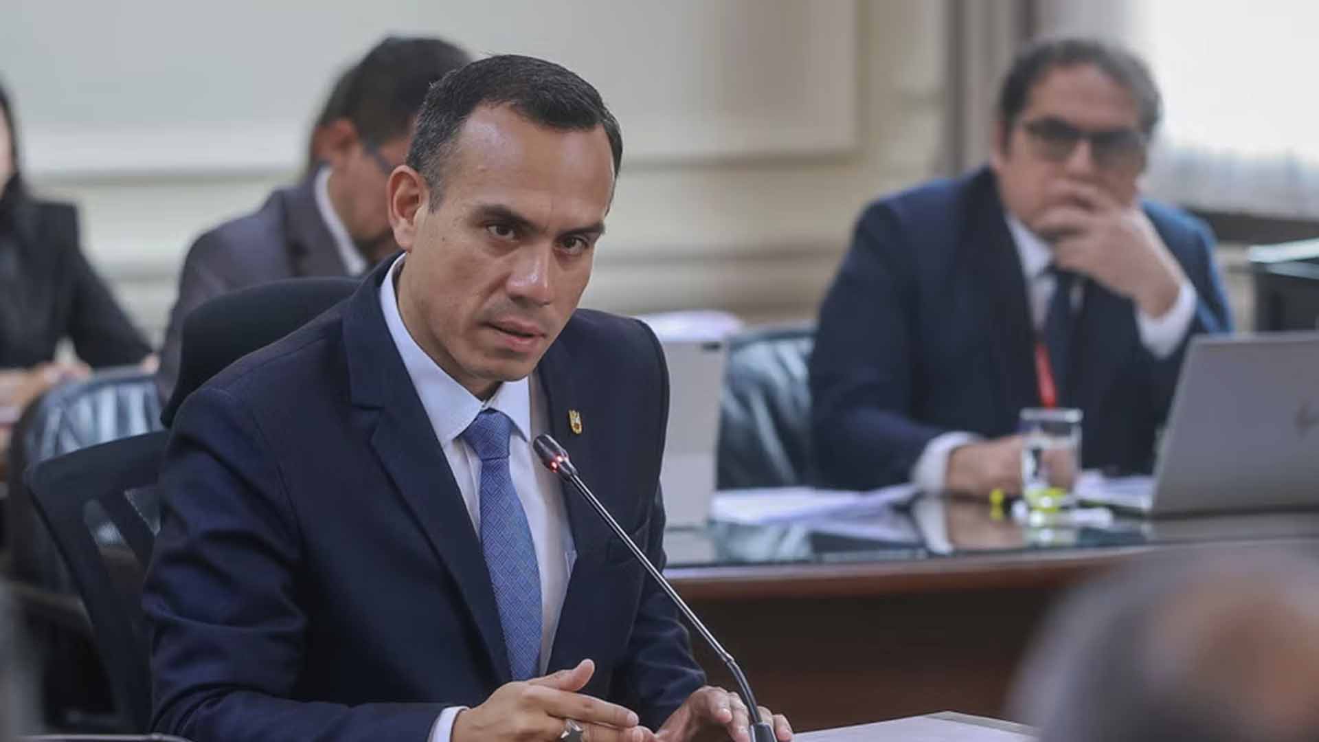 Fiscalización citará a ministros por reuniones de mandatario Jerí