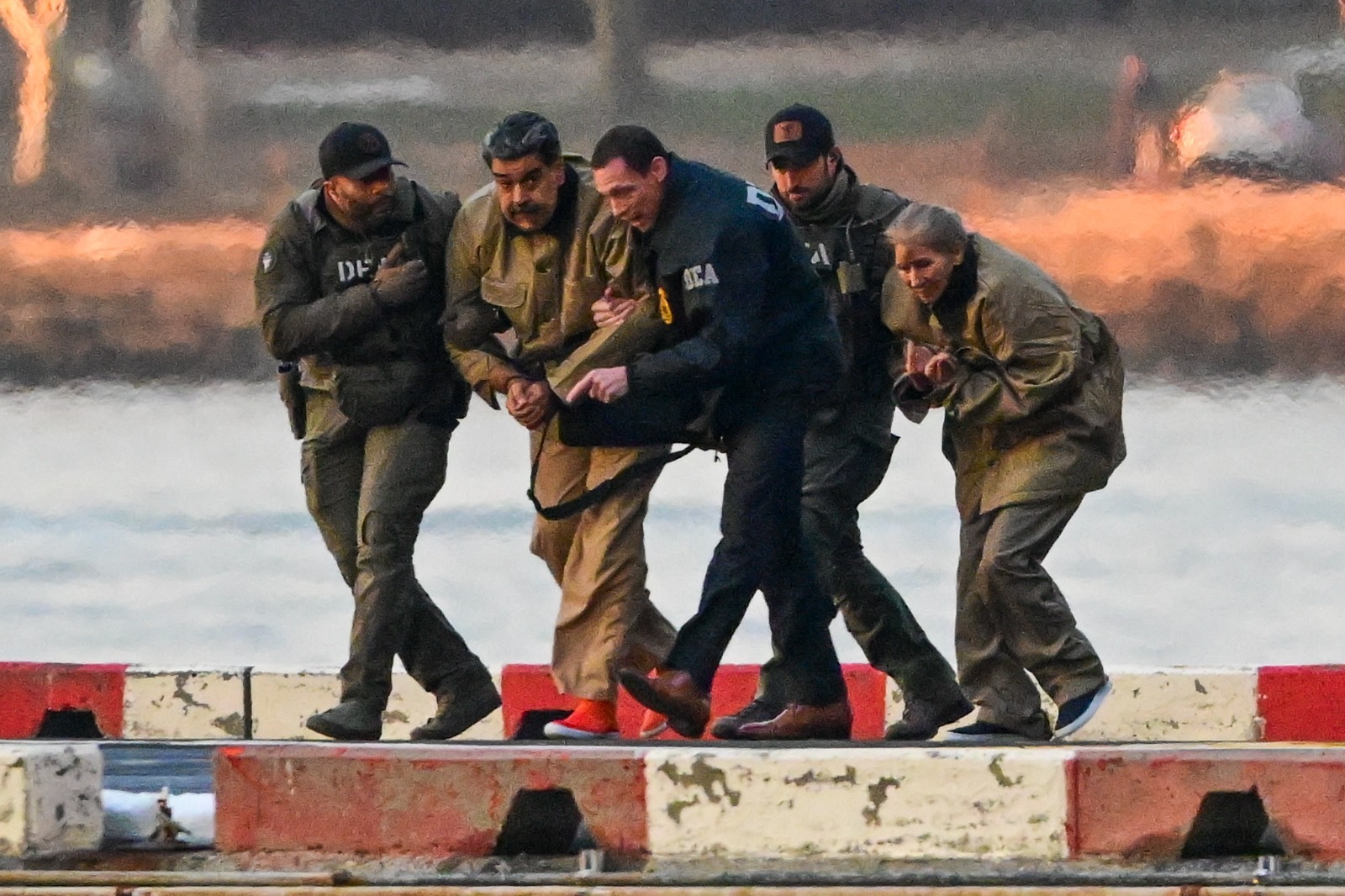 Maduro enfrentaría la pena de muerte