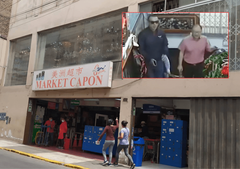 Video revela segunda visita clandestina de Jerí a empresario chino