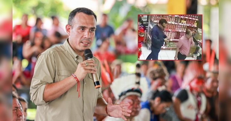 Fiscalía abre investigación contra presidente José Jerí