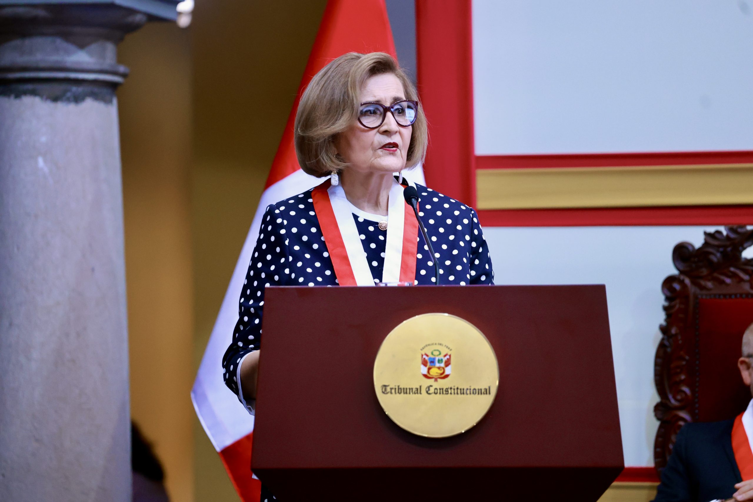 TC pone en su sitio a rojos de la Corte IDH y respalda a FFAA y PNP