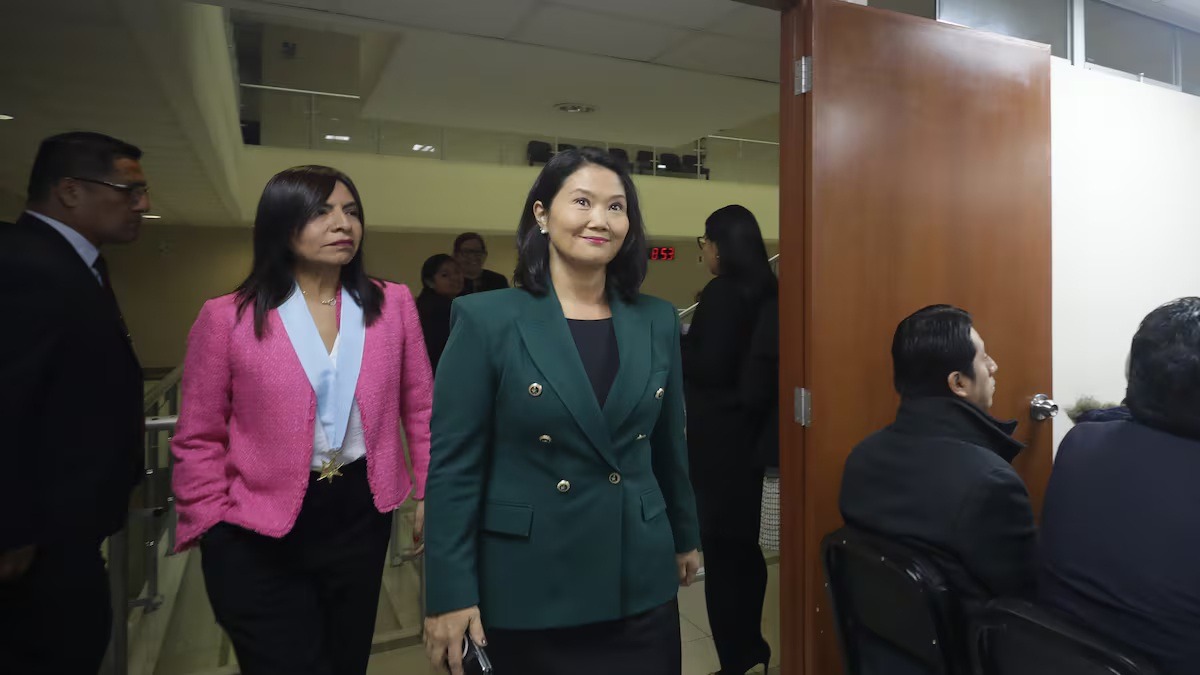 Abogada de Keiko exige investigar toda la gestión de fiscal Domingo Pérez