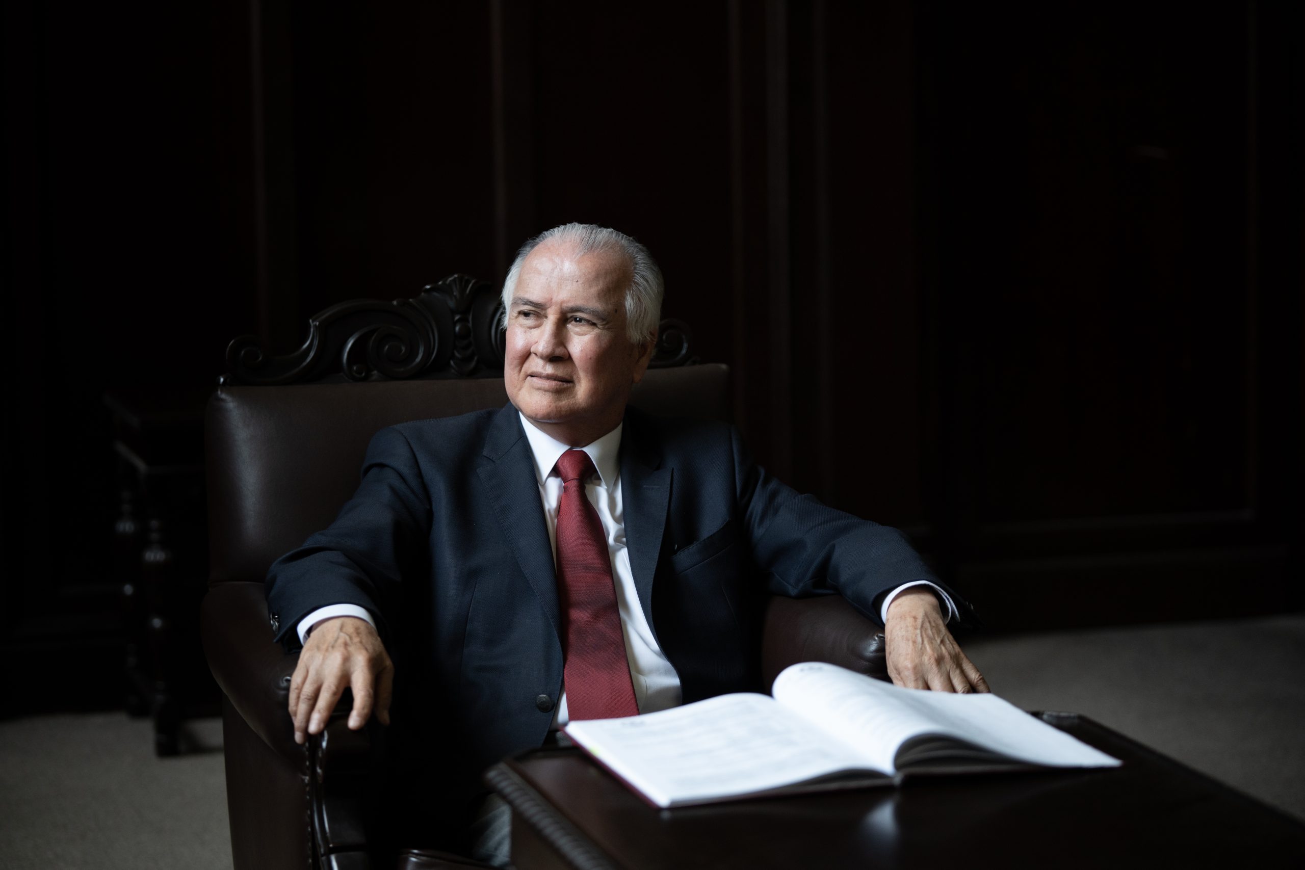 Alfonso López Chau estuvo preso por “asalto y robo”