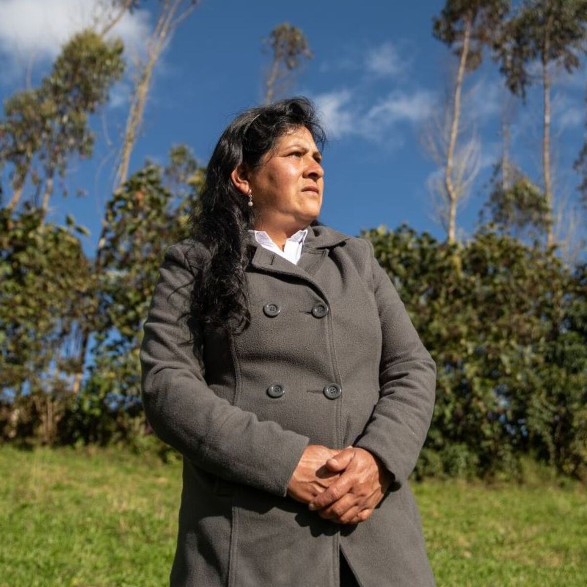 Amplían investigación contra Lilia Paredes