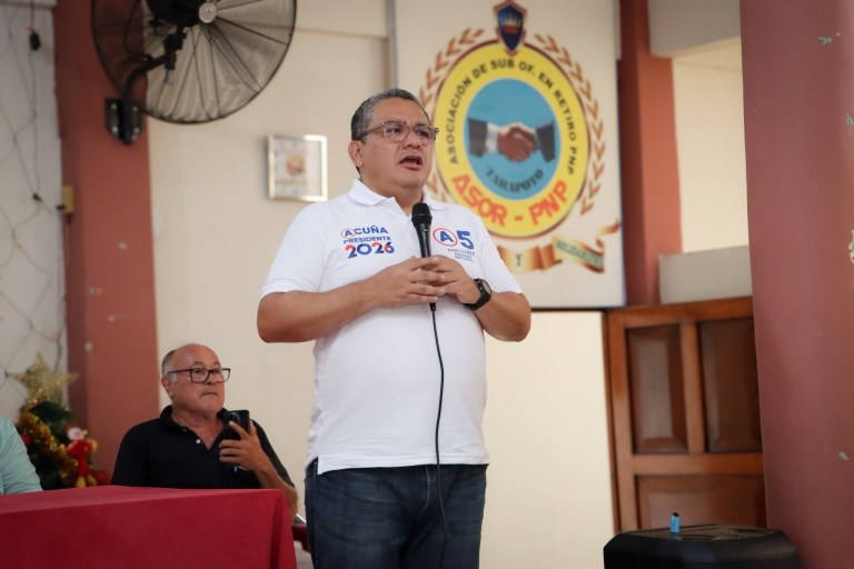 “Nunca más permitiremos abusos e injusticias contra la familia policial y militar”