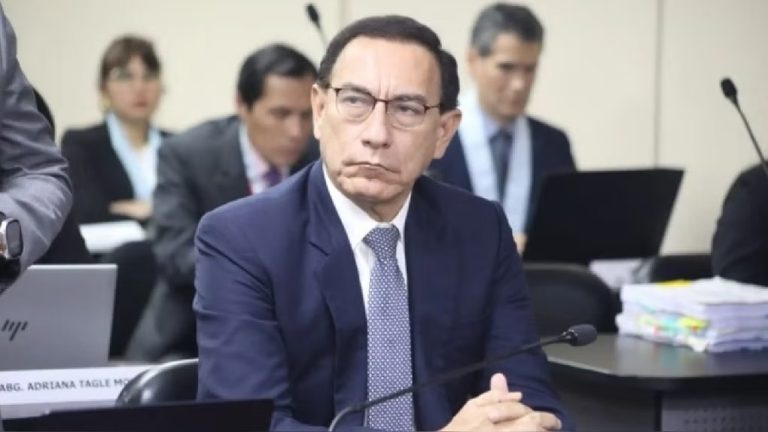 Vizcarra buscaría suspender sentencia para preparar su fuga