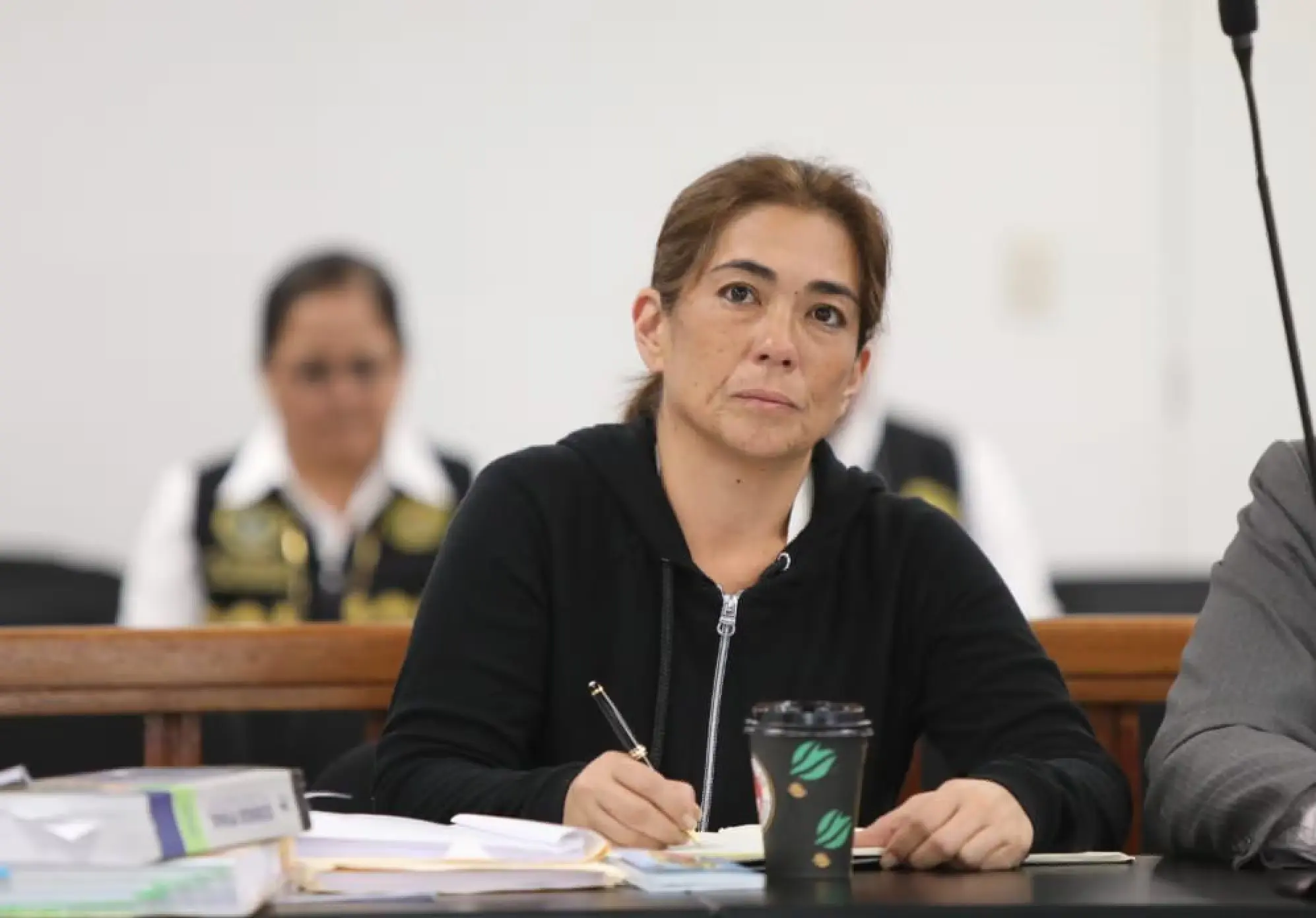 Se cae colaboración eficaz de Sada Goray por ocultar información