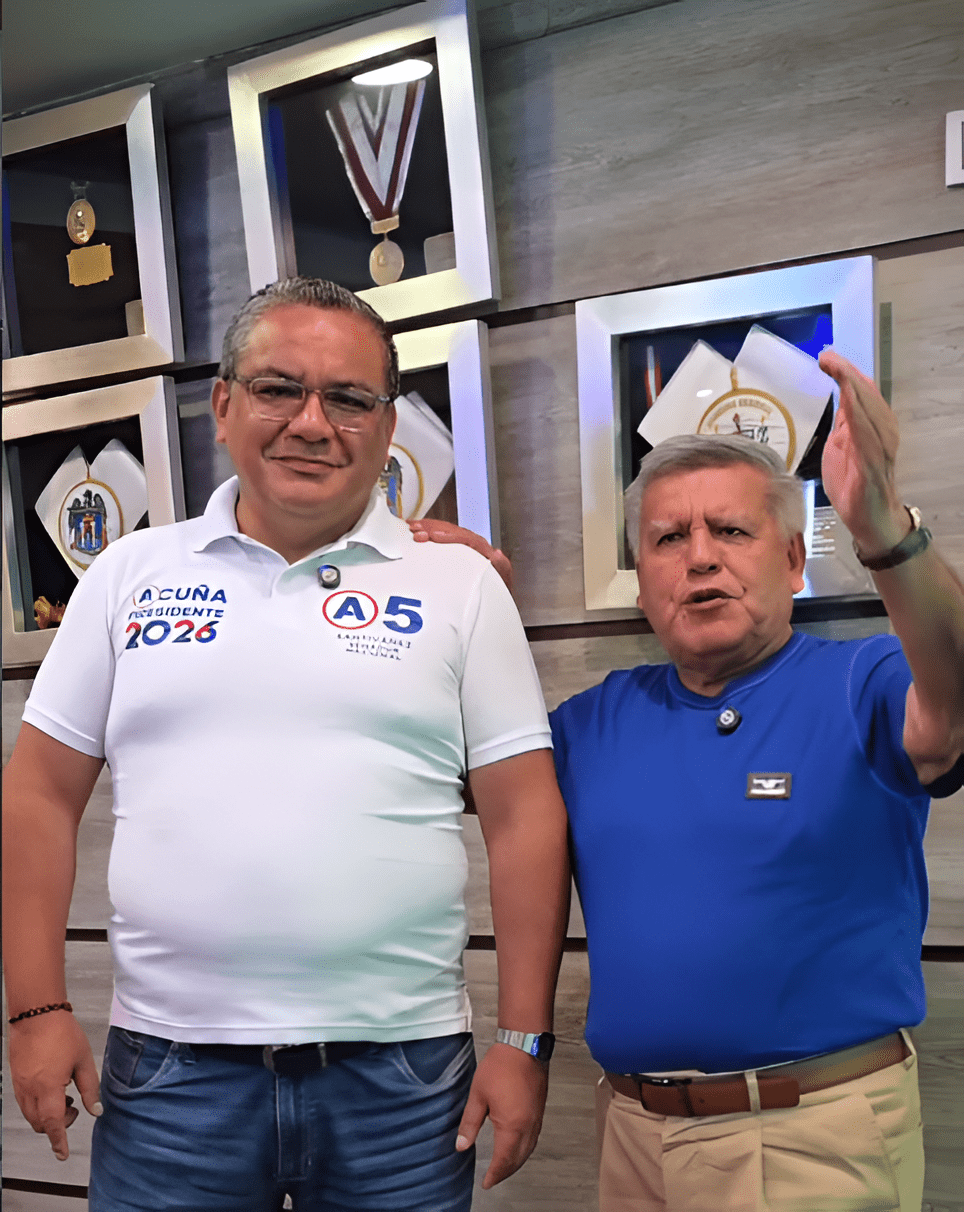 Santiváñez es nuevo vocero oficial de APP