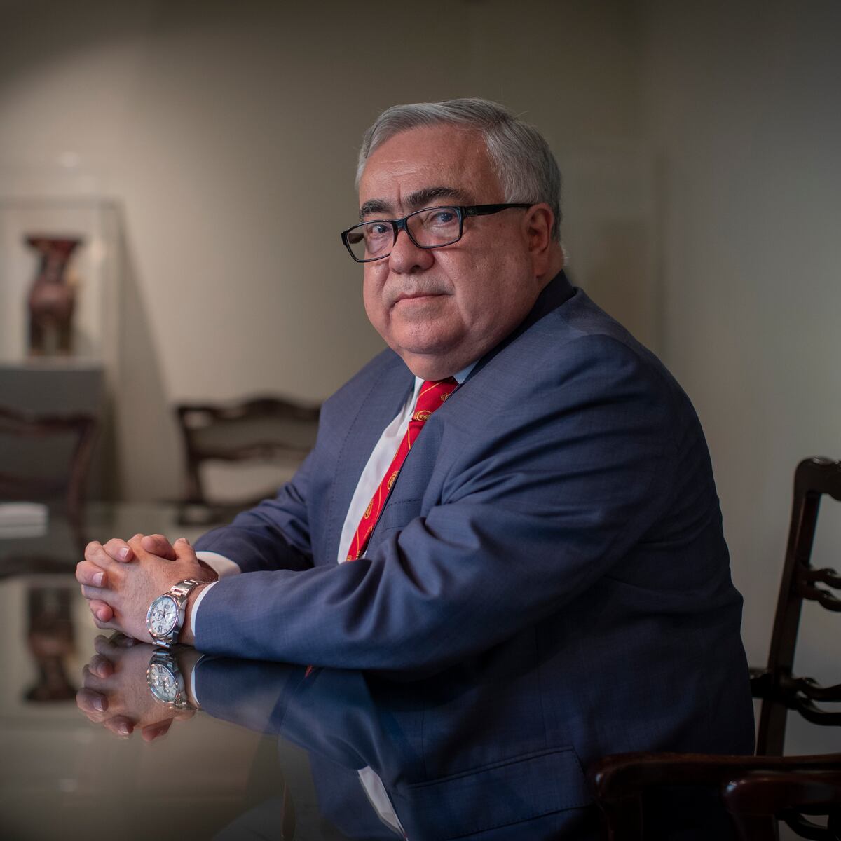 Los caviares quieren sacar a José Jerí para poner a otro ‘Sagasti’