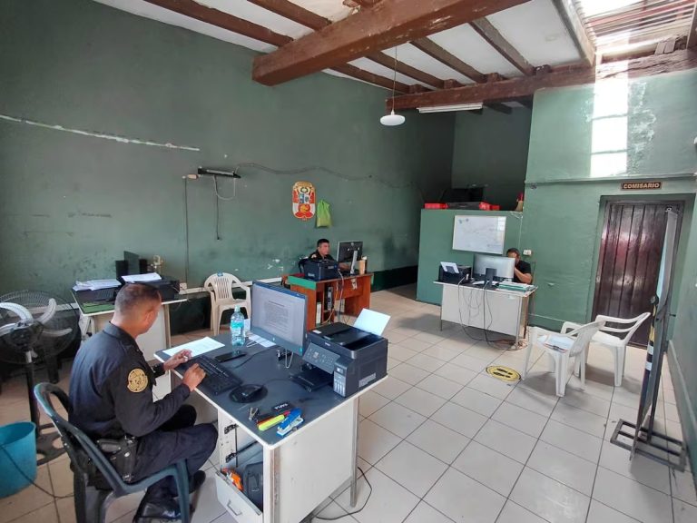 Crisis en la PNP: 8 de cada 10 comisarías no tiene personal suficiente