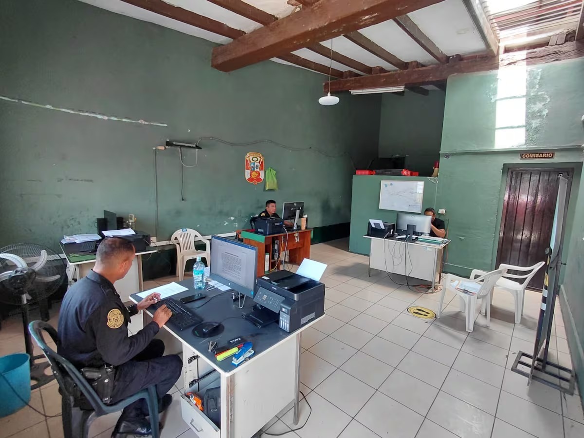Crisis en la PNP: 8 de cada 10 comisarías no tiene personal suficiente