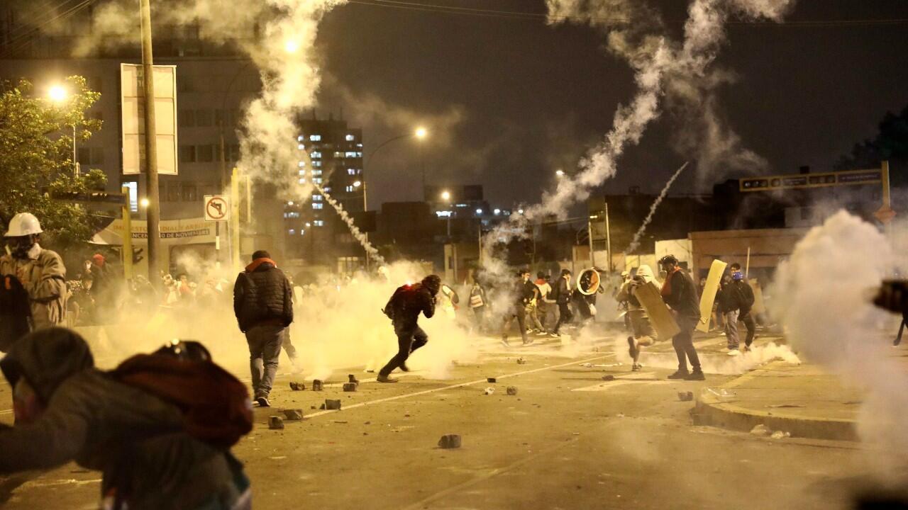 Rojos y caviares planean atacar Congreso y Fiscalía