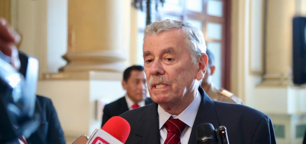 Fernando Rospigliosi espera que Venezuela avance pronto hacia una transición democrática