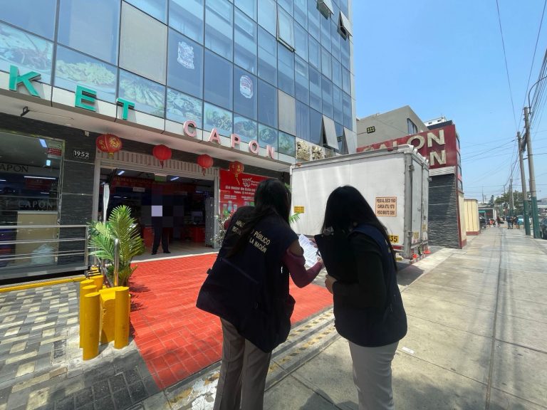 Fiscalía investiga a empresario chino por reuniones con Jerí