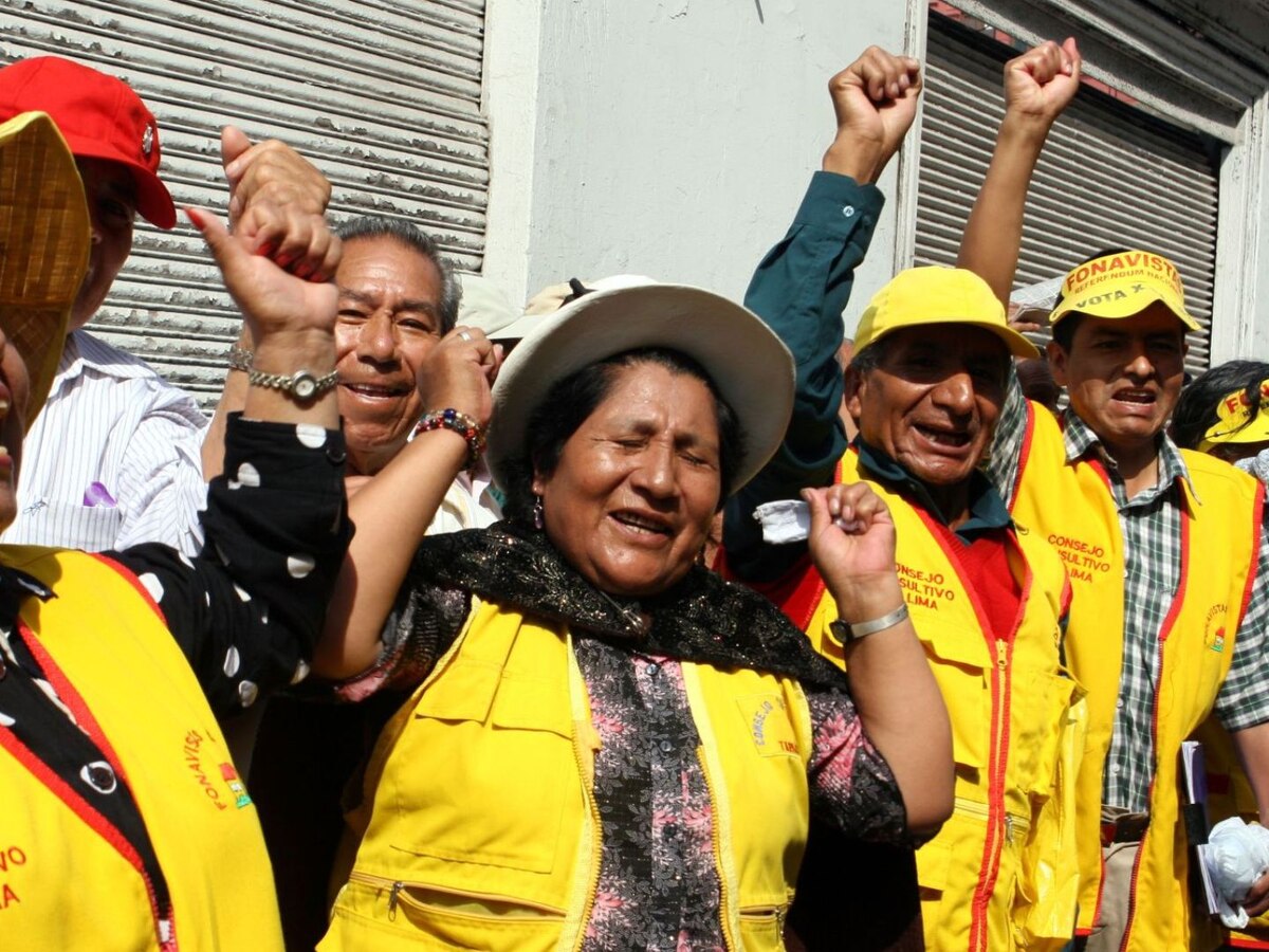 Fonavi: Devolución total tomaría hasta el 2034