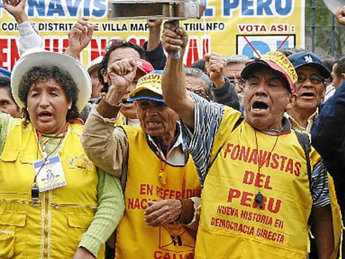 Fonavi: fijan códigos para monitorear retiro