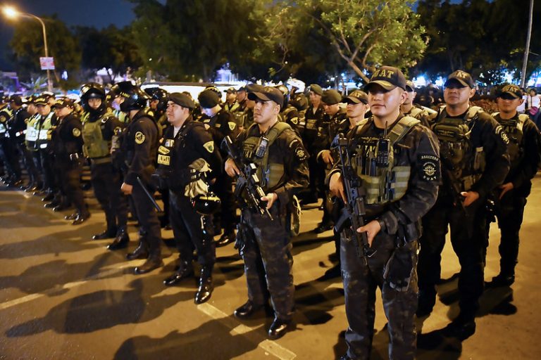 Gobierno prorroga estado de emergencia por 60 días en Tacna