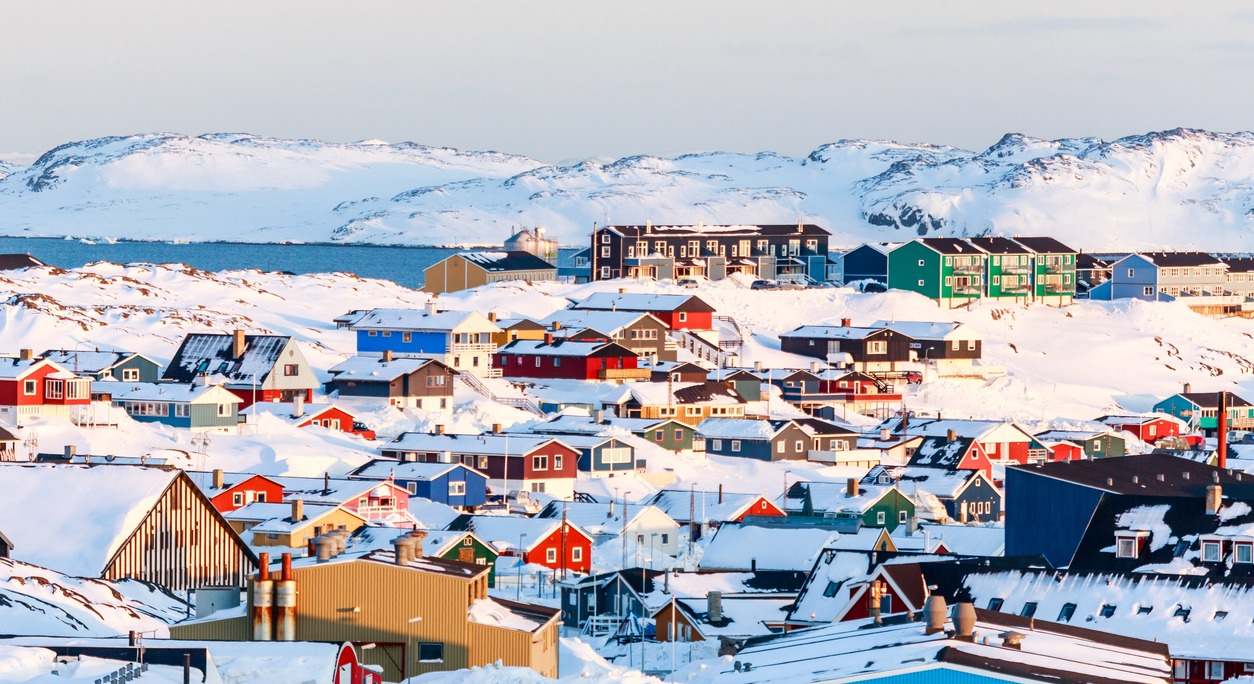 EEUU ofrece US$ 700.000 millones por Groenlandia