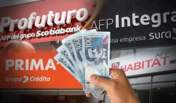 Habilitan link para nuevo retiro de S/22.000 de AFP