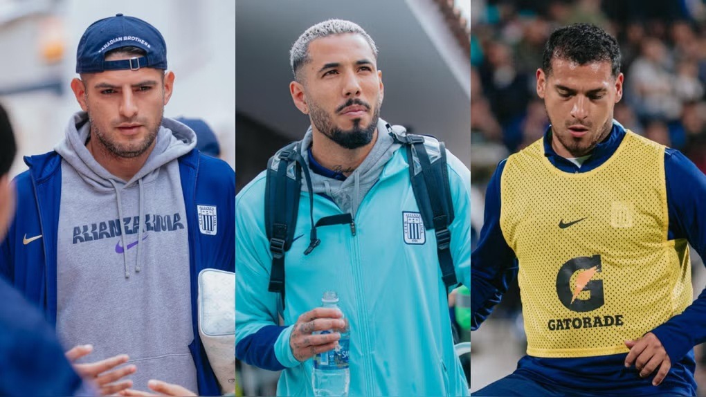 Hay pruebas contra Zambrano, Trauco y Peña