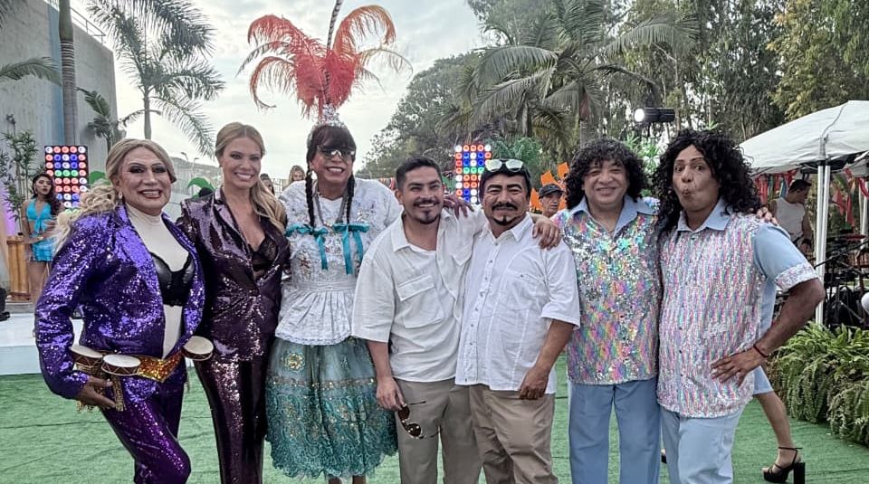 Humor y música marcarán el regreso de la Chola Chabuca