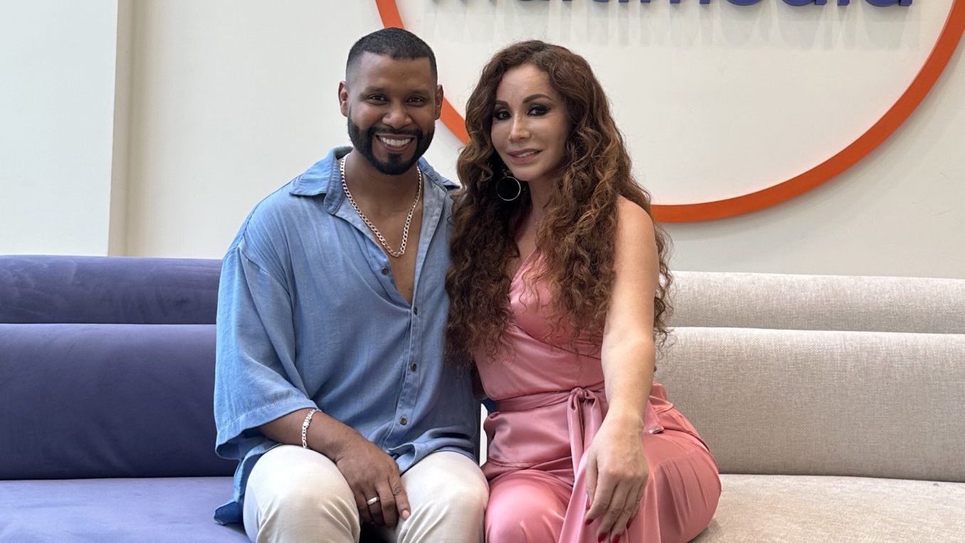 Janet Barboza y Edson Dávila regresan a “América Hoy”