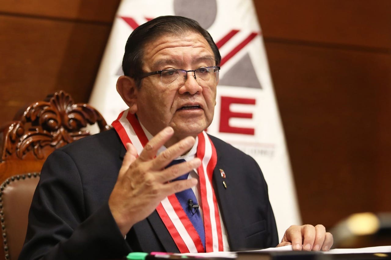 Se complica situación de Jorge Salas Arenas