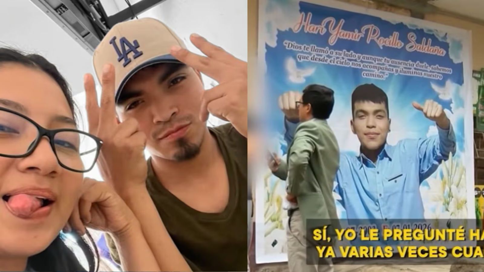 Joven murió acuchillado por su propia novia en VMT