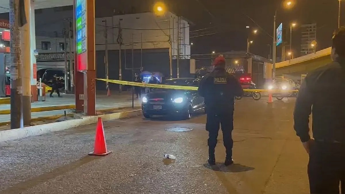 La Victoria: Sicarios asesinan a hombre a tiros