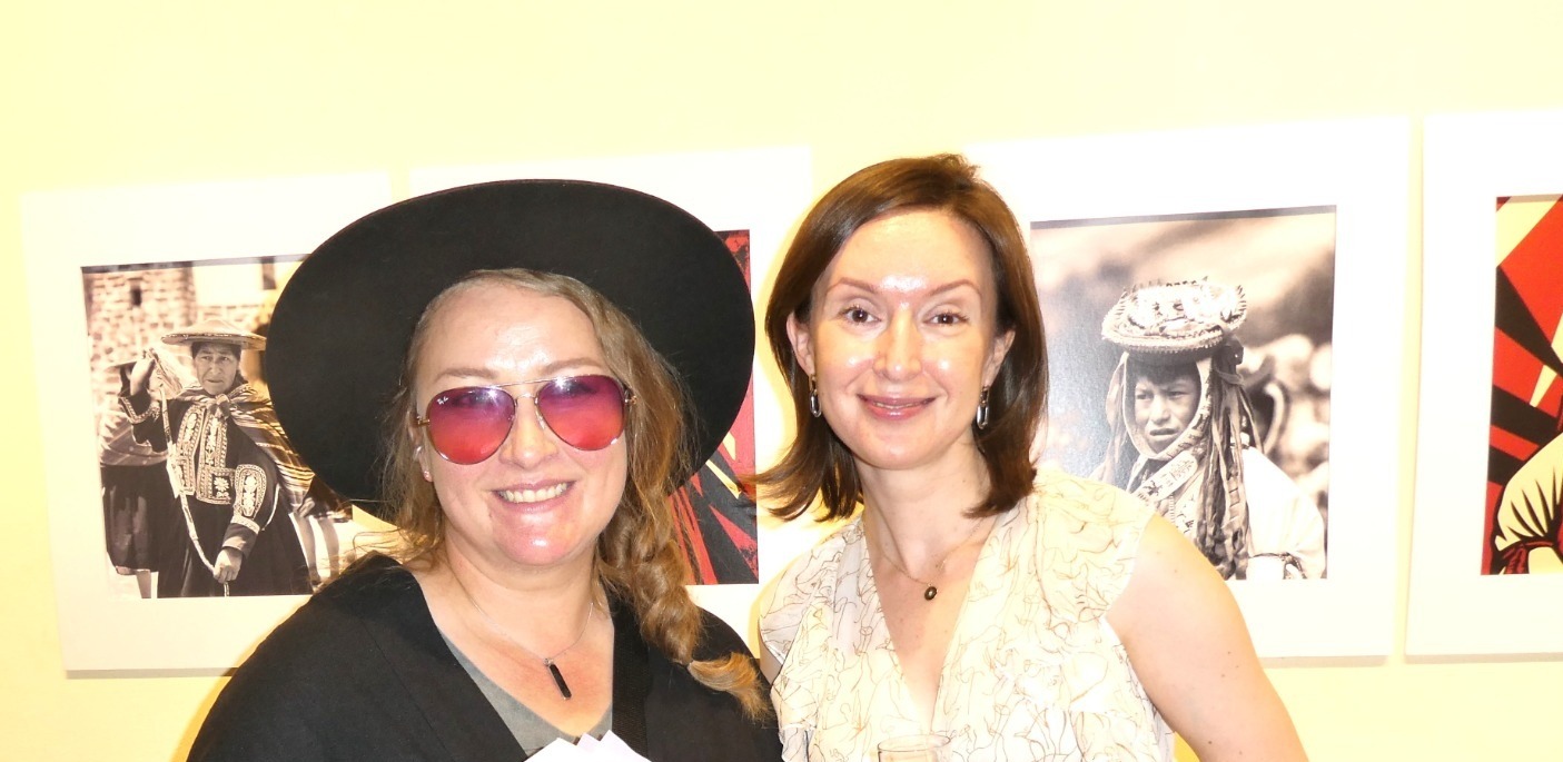 Tatiana Lashkova: geometría que palpita en la emoción