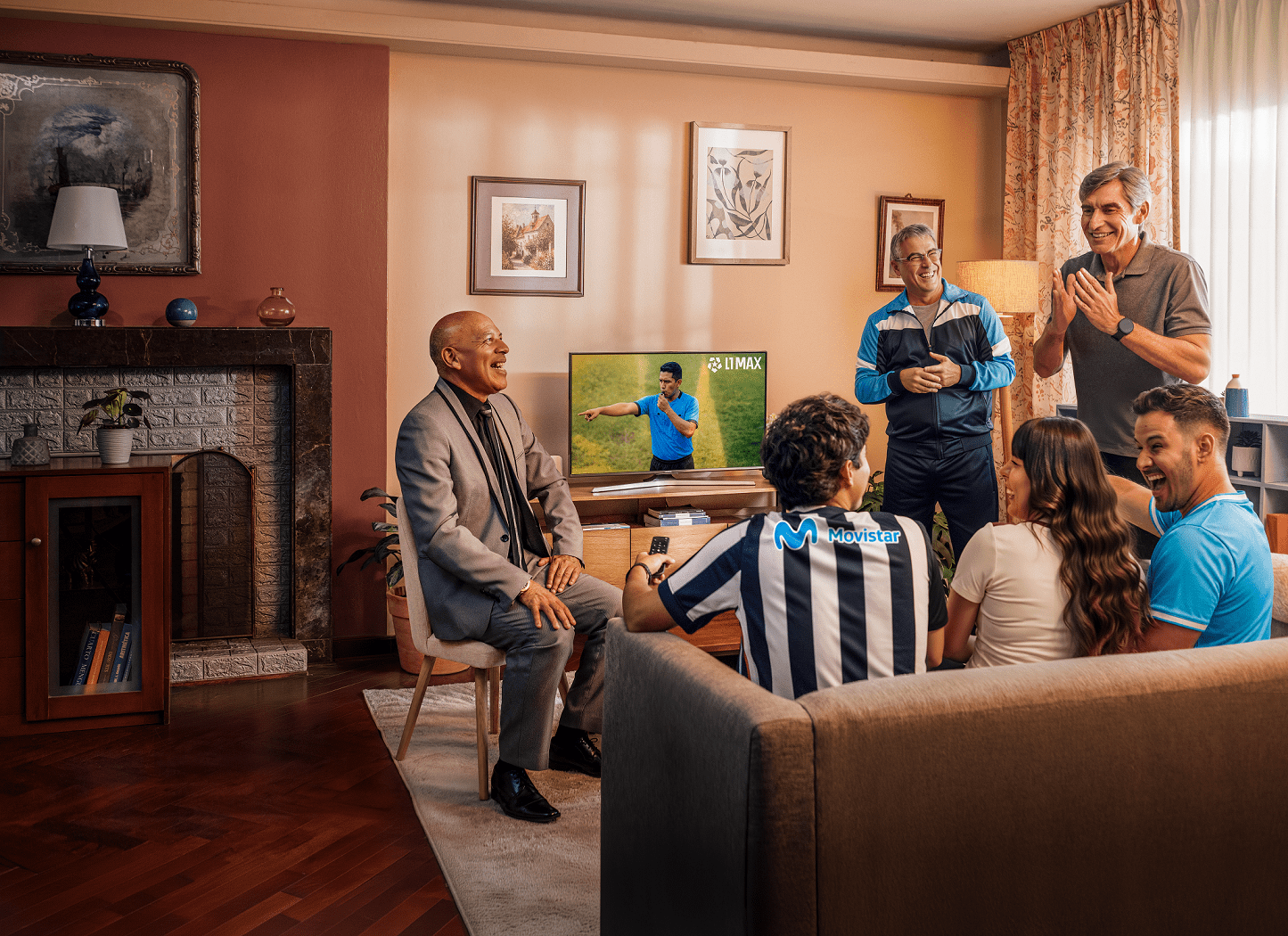 La Liga 1 regresa a Movistar sin costo adicional