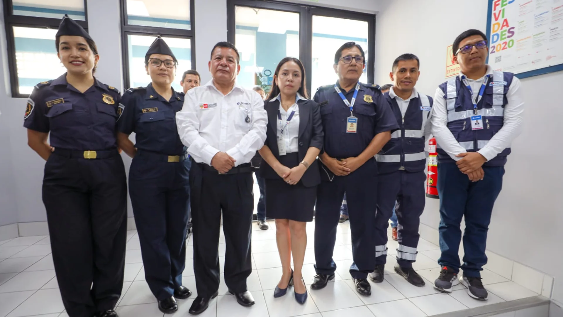 Acuerdo histórico entre Perú y Ecuador: Luego de un arduo trabajo del superintendente de la Sutran, Gilmer Alvarez Zapata, se inició operaciones en el CEBAF Tumbes, fortaleciendo el control del transporte internacional