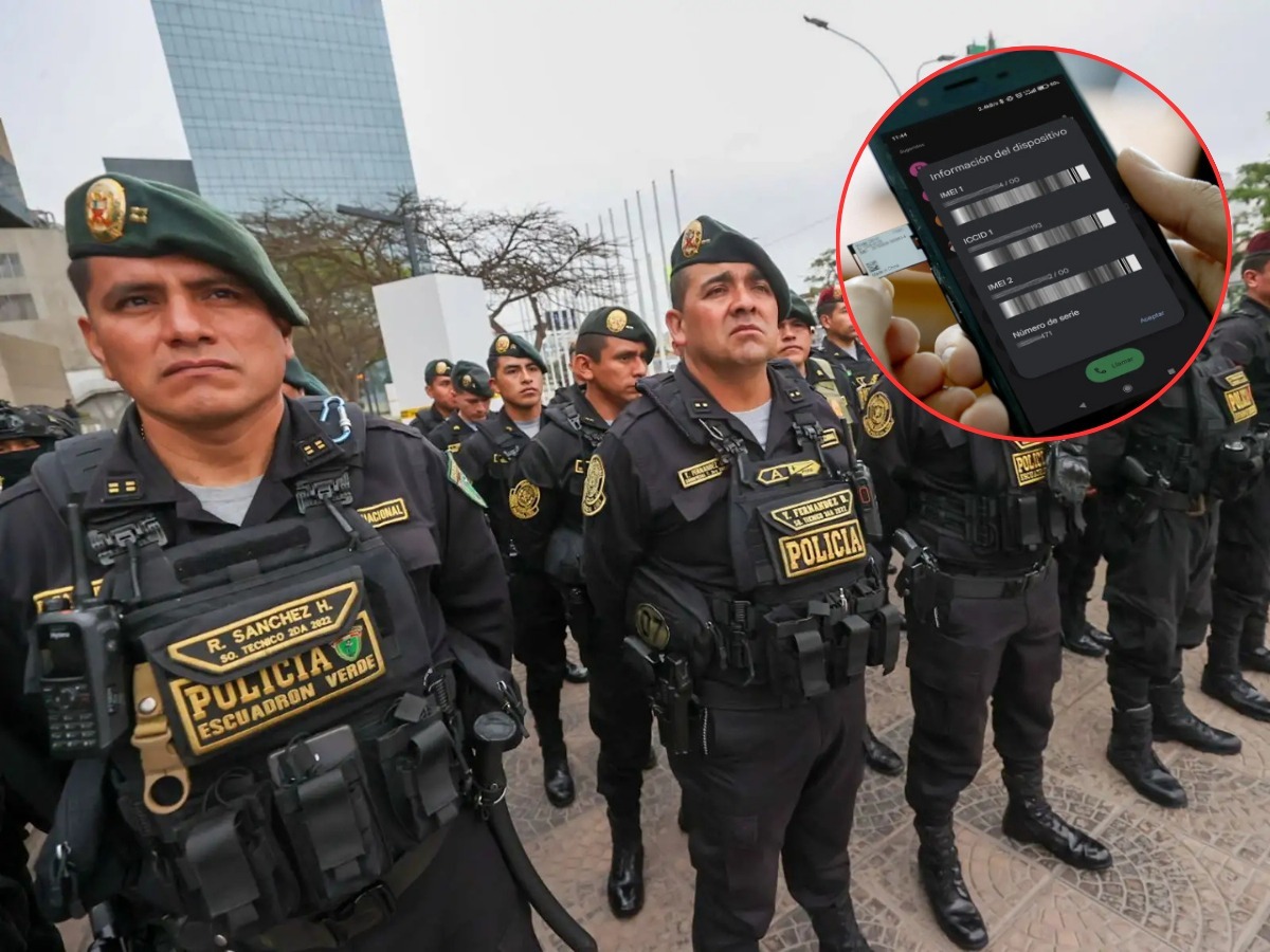 Nuevo Decreto Legislativo fortalece labor de la Policía