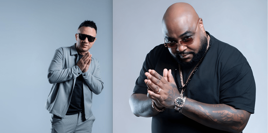 Dos noches, dos gigantes de cuba: Maykel Blanco y Alexander Abreu en Lima