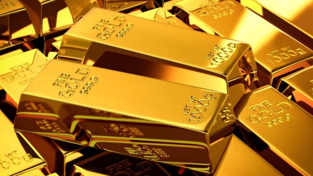 Oro alcanzó nuevo récord por encima de US$ 5.600