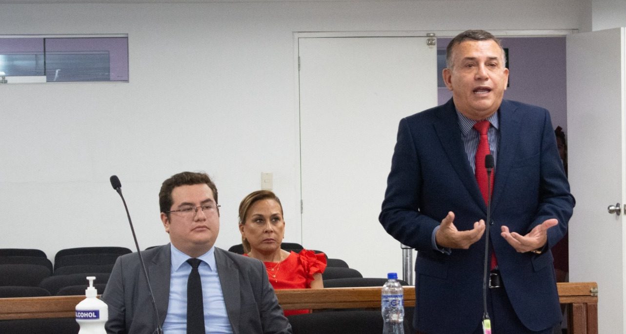 PJ evalúa mañana si anula condena de Daniel Urresti