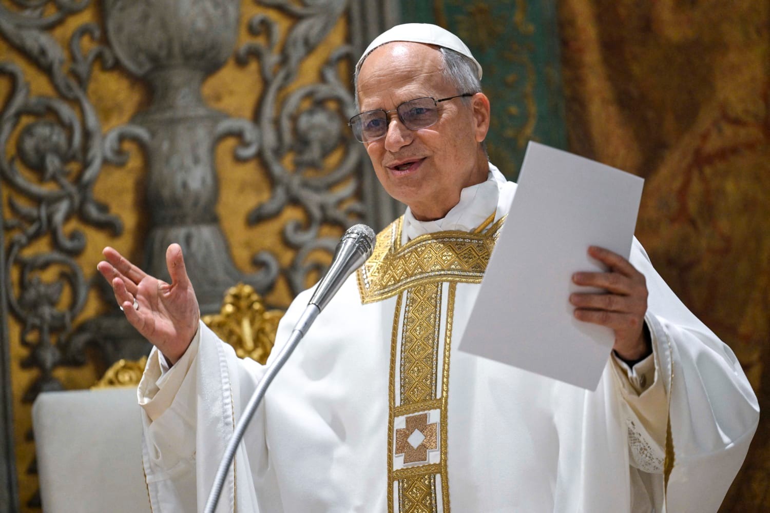 Papa anunció reformas en la Iglesia Católica