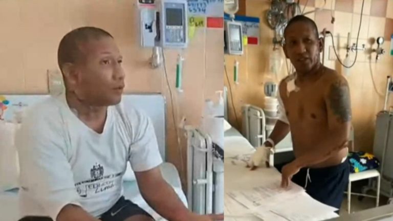 Prisión preventiva para sujeto que quemó a mujer en Barrios Altos