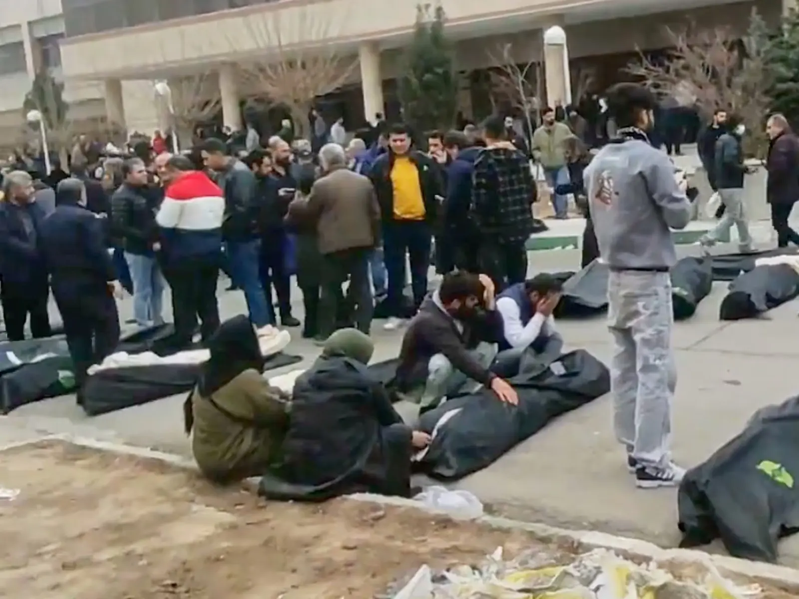 Régimen de Irán habría asesinado de 12.000 a 20.000 manifestantes