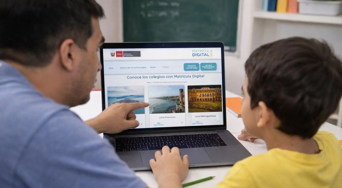 Región Callao: colegios donde podrás matricular a tus hijos de forma digital